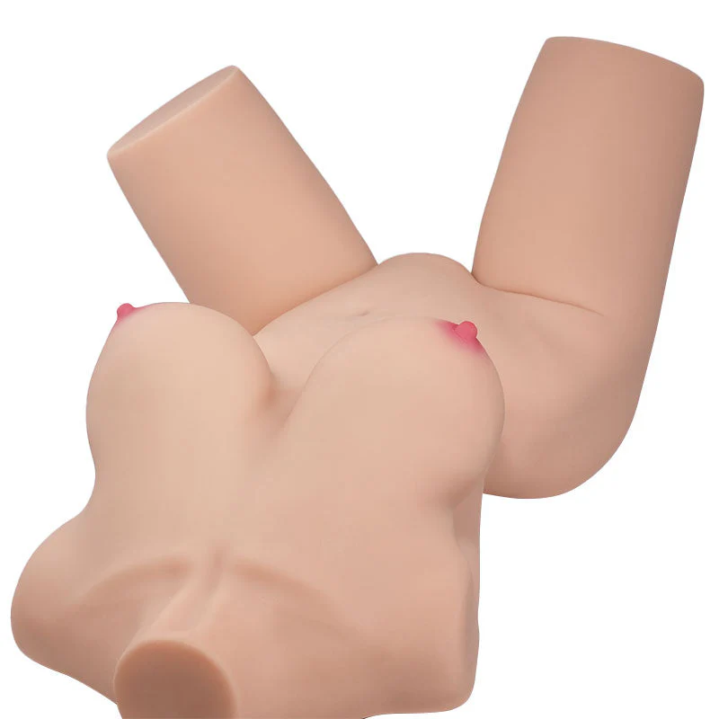 Diana: 48.06LB Realistic Masturbator Pornstar Sex Doll - Image 14