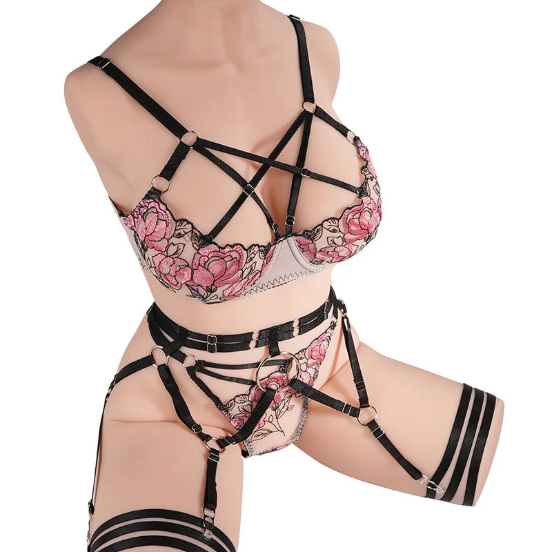 Diana: 48.06LB Realistic Masturbator Pornstar Sex Doll - Image 3