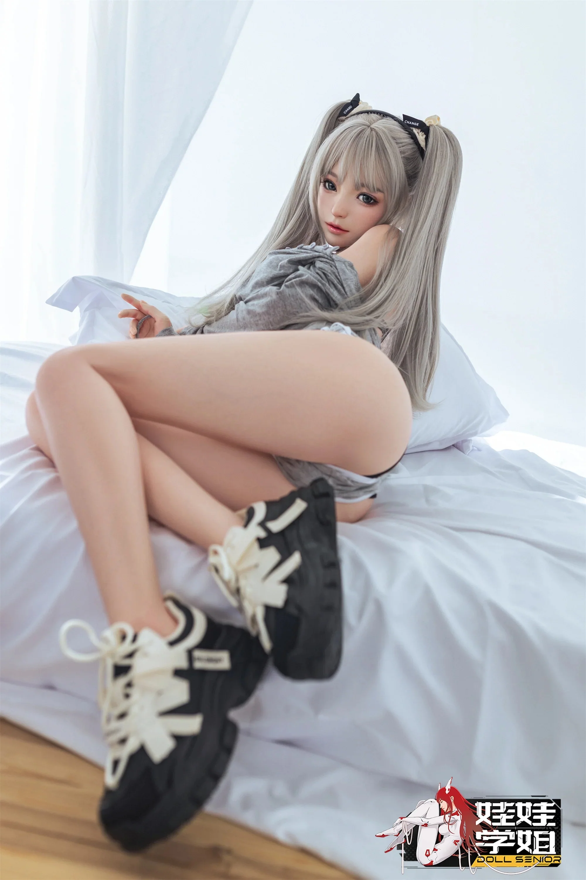 DollSenior Mengyin Realistic Silicone Customizable Sex Doll - Image 11