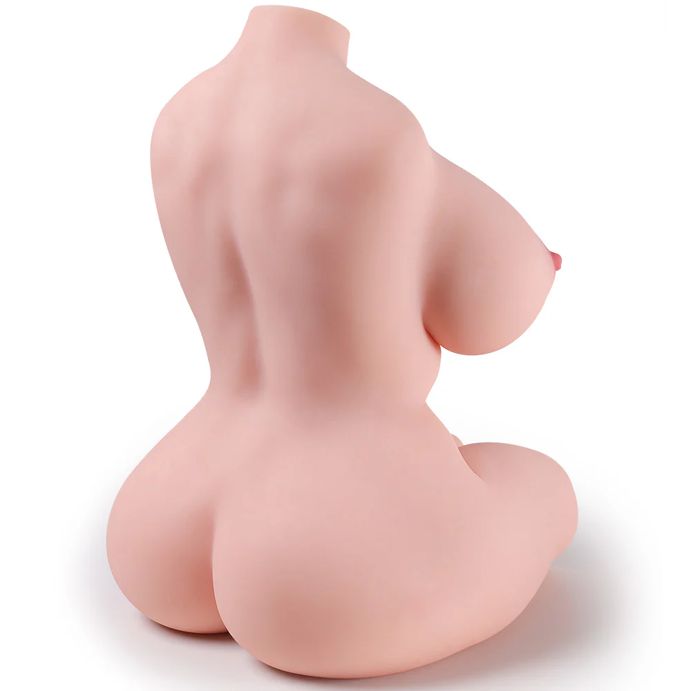 Emma -34 LB Sex Torso Doll With Ultra Realistic Vagina - Image 5