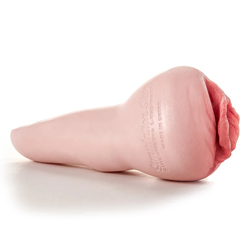 Grace : 1.63LB Silicone Realistic vagina Pocket Pussy - Image 2
