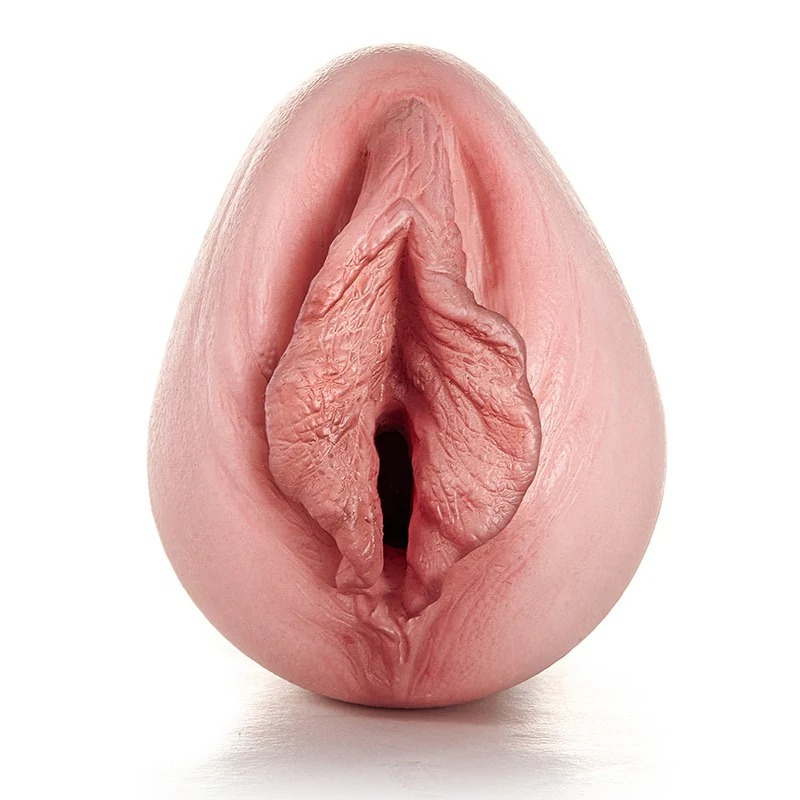 Grace : 1.63LB Silicone Realistic vagina Pocket Pussy - Image 3