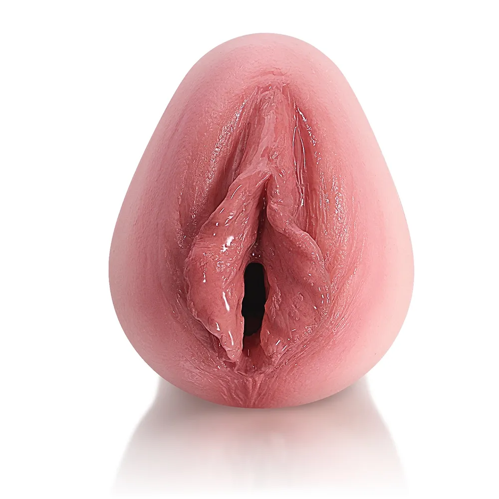 Grace : 1.63LB Silicone Realistic vagina Pocket Pussy - Image 9