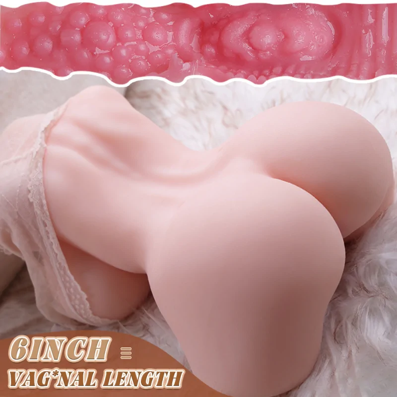 Kara - 8.1 lbs Sexy Small Half Torso Sex Toy - Image 9