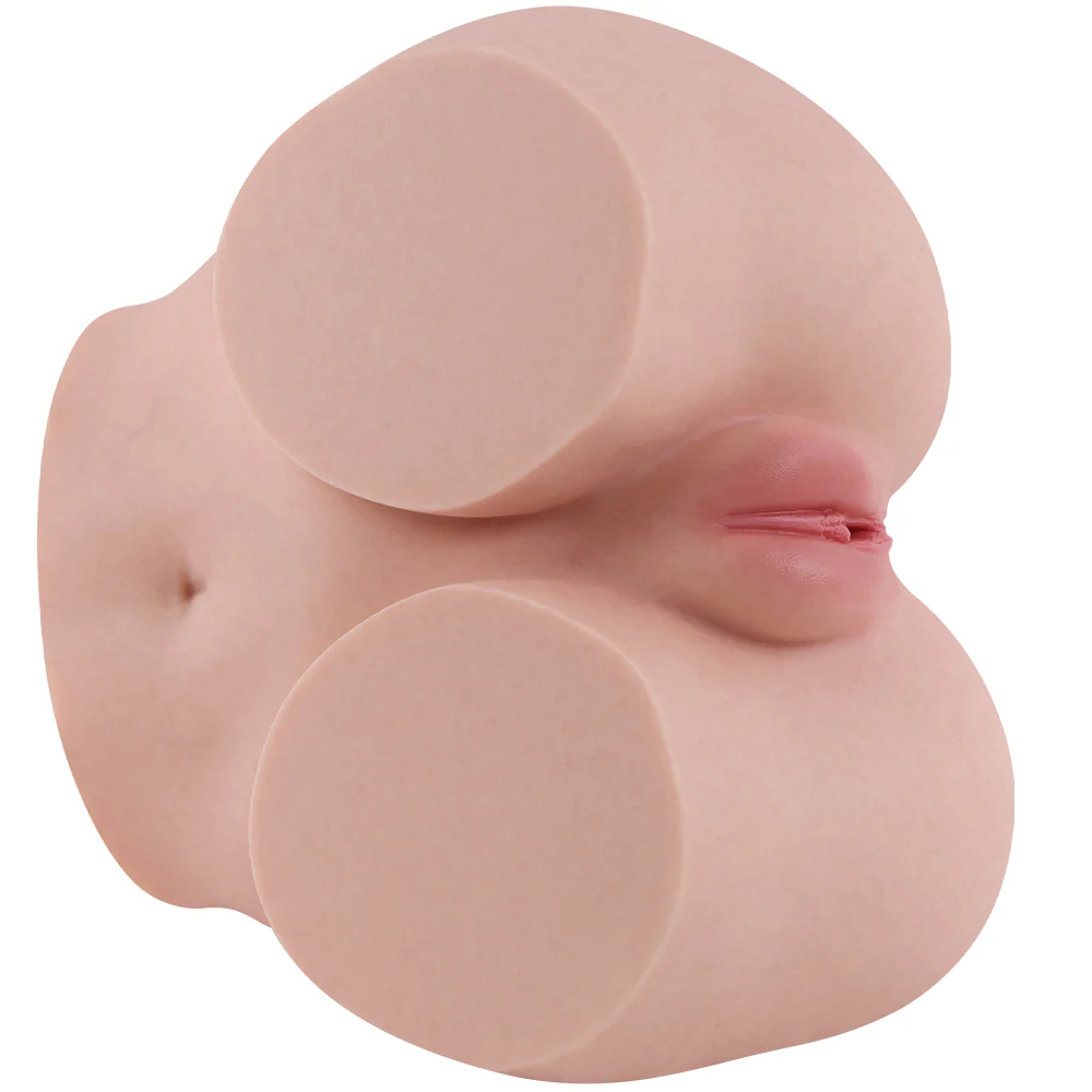 Lisa 11 LB Realistic Silicone Butt Big Ass Sex Torso - Image 10