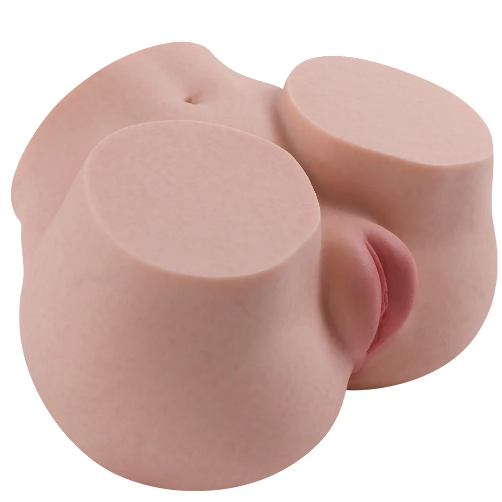 Lisa 11 LB Realistic Silicone Butt Big Ass Sex Torso - Image 13