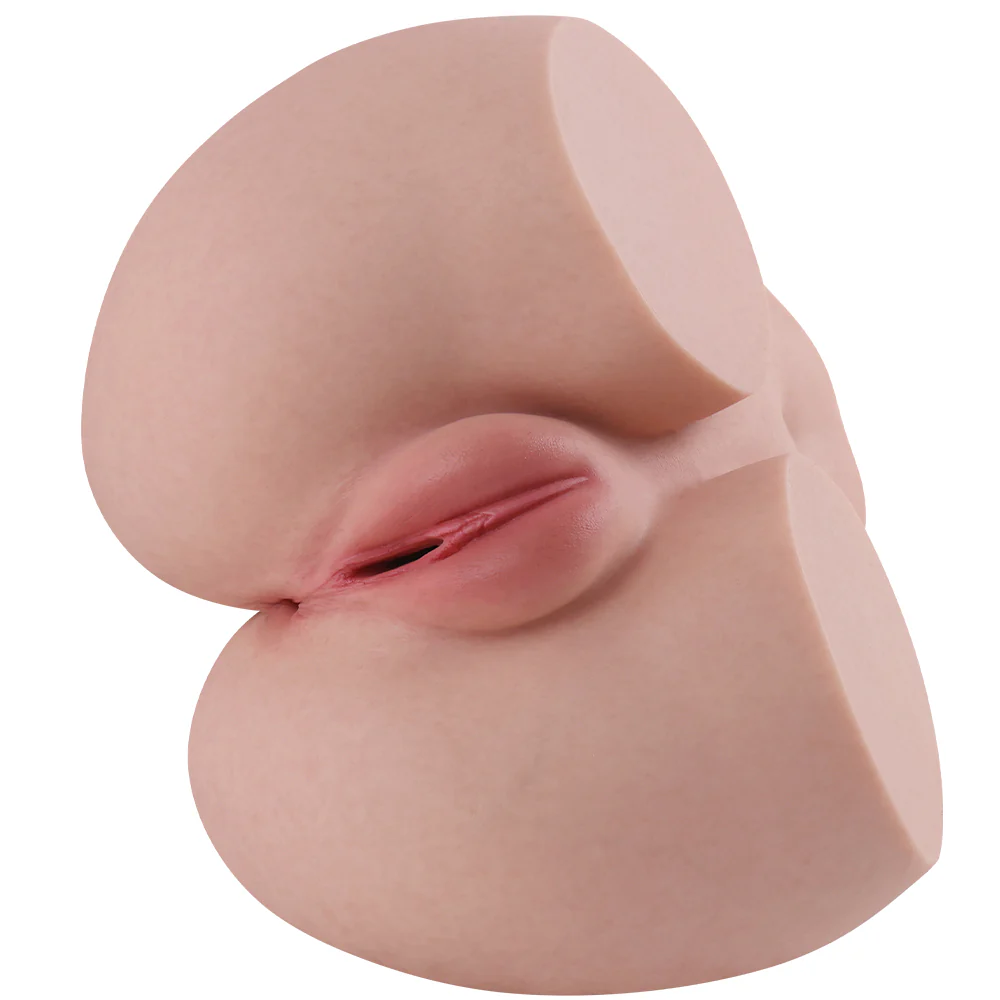 Lisa 11 LB Realistic Silicone Butt Big Ass Sex Torso - Image 9