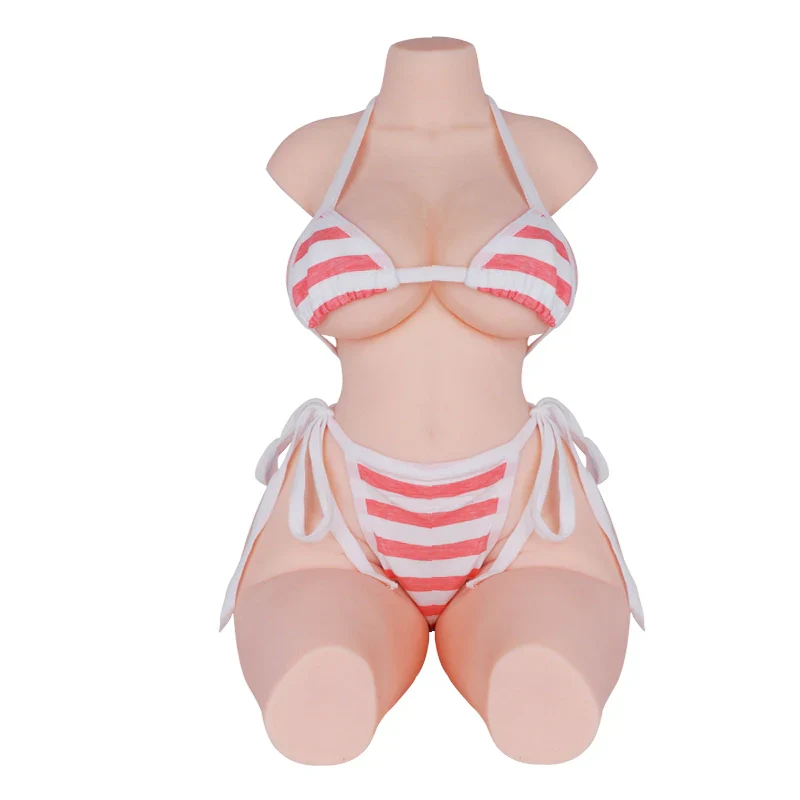 Miki: 13.2LB Small Sex Doll for Beginner Masturbation - Image 3