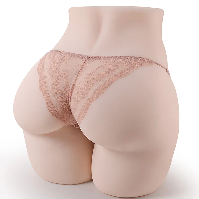 Millie - 43 lbs Life Size Butt Masturbator with Realistic Vagina and Ass - Image 13