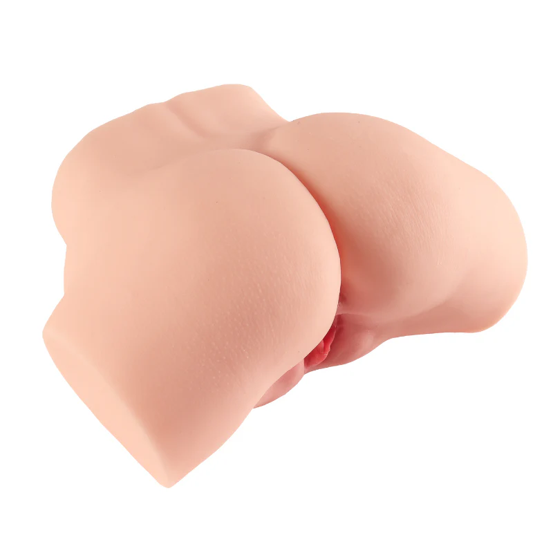 RealVagina Realistic Vagina Ass Masturbator Pocket Pussy toy Ass001 - Image 3
