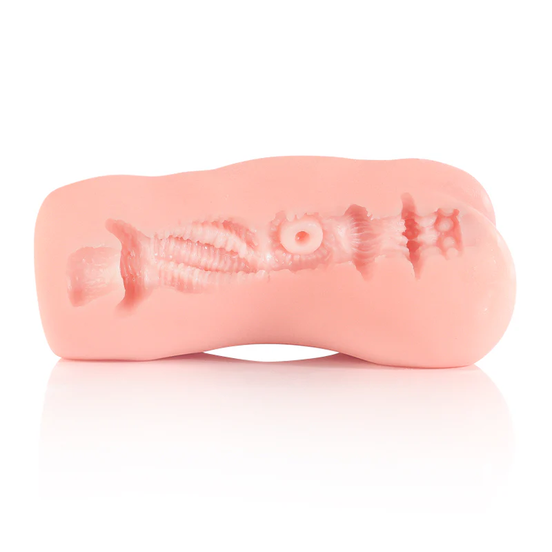 RealVagina A0700 Realistc Pocket Pussy With Realistic Skin Texture - Image 2