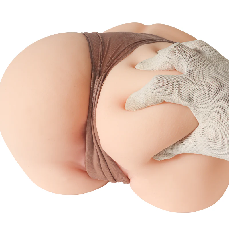 RealVagina ASS009 Realistic Vagina Sex Ass Pussy Doll - Image 8