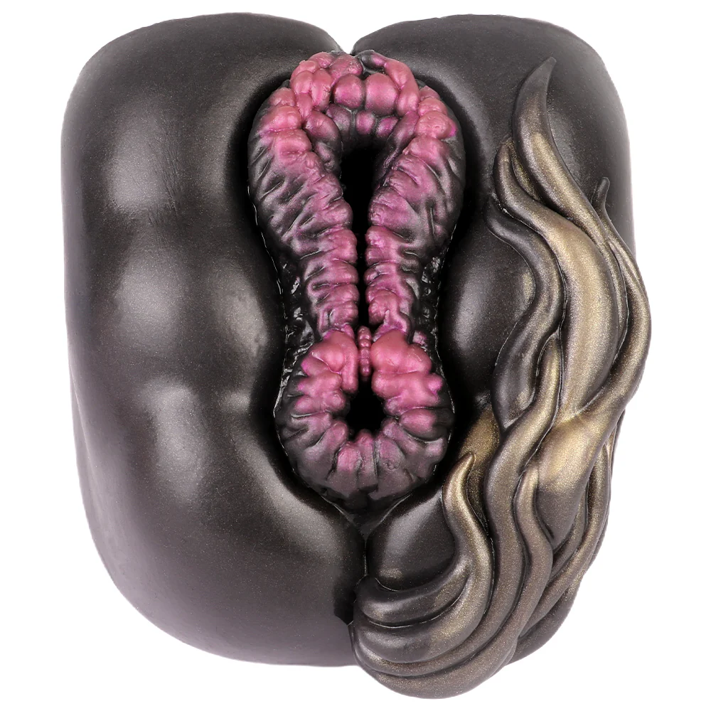 RealVagina Horse Pussy Torso Buttocks Male Masturbator - Image 4