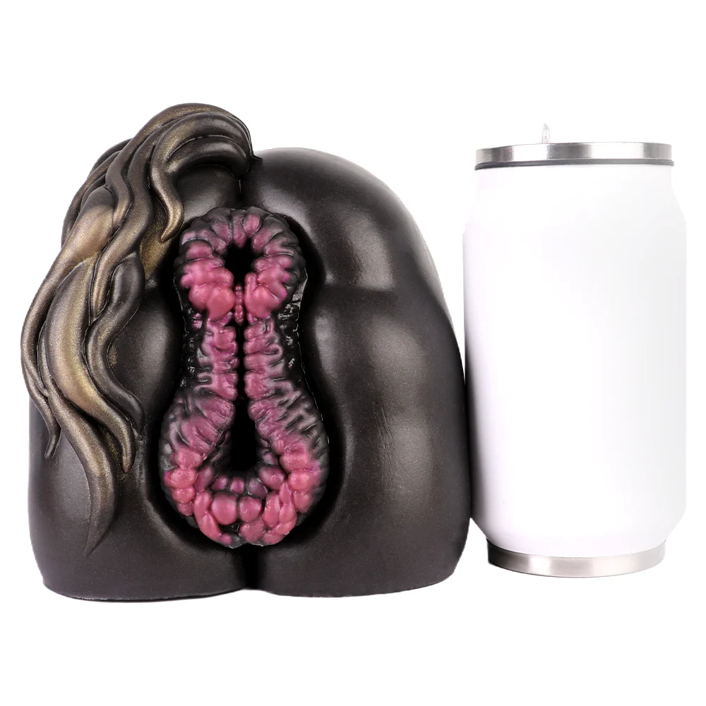 RealVagina Horse Pussy Torso Buttocks Male Masturbator - Image 9