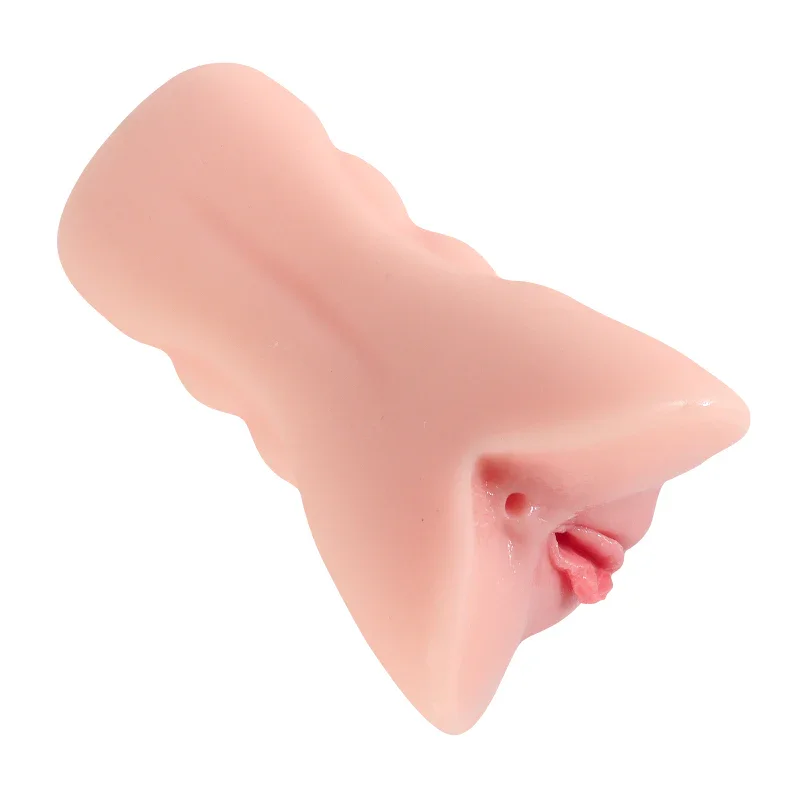 RealVagina 1.32lbs Realistic Pocket Pussy Sex Toy A0730 - Image 5