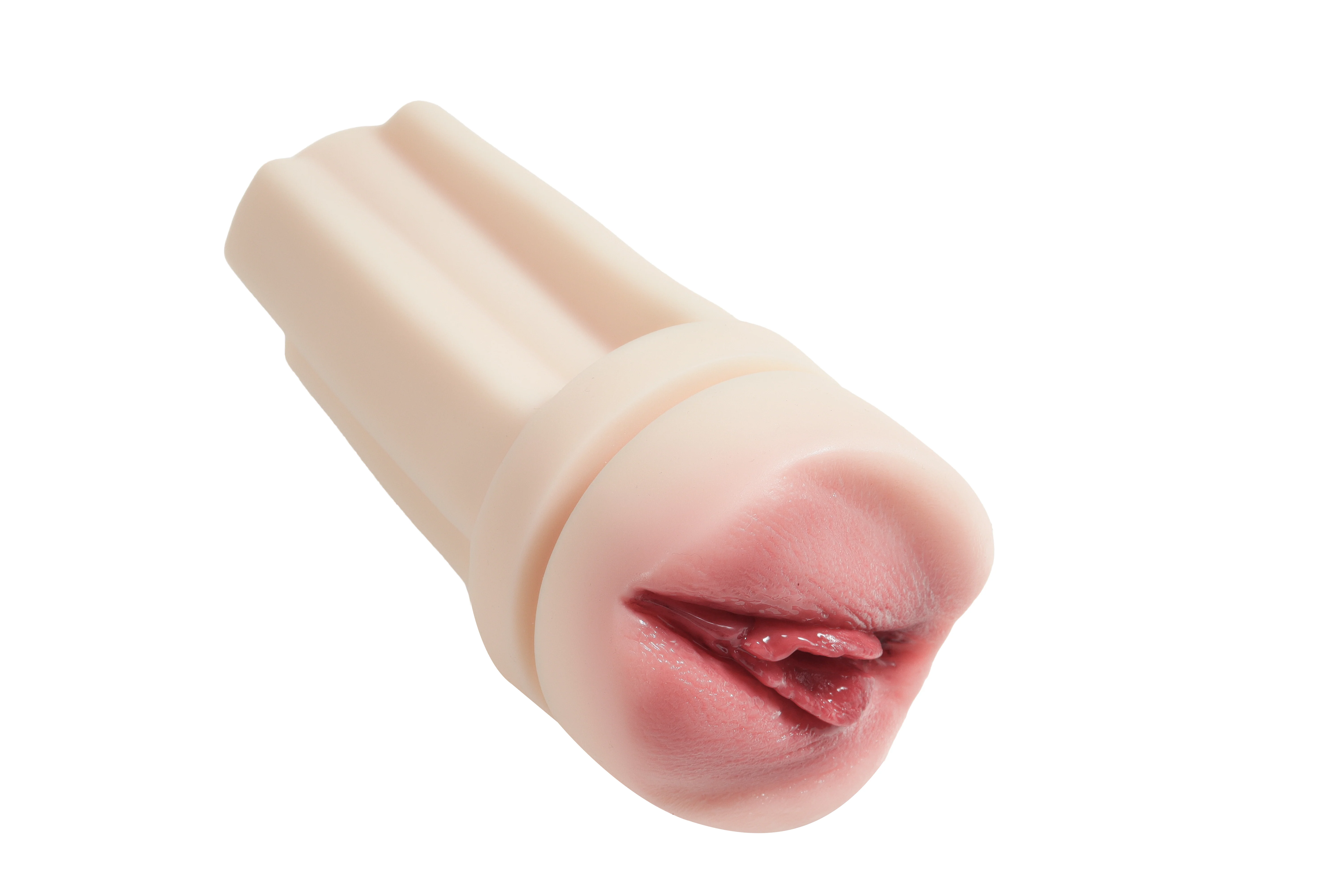 Realvagina Realistic Vagina With Strong Sucking Vibrating & Thrusting Masturbator - Image 6
