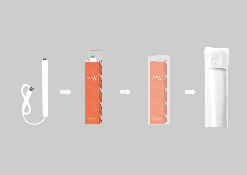 Auto Temperature Control USB Heating Rod - Image 5