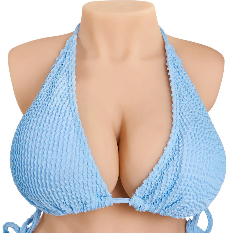 Tantaly Britney 2.0: 27.3LB Big Boobs Sex Doll Male Masturbator - Image 16