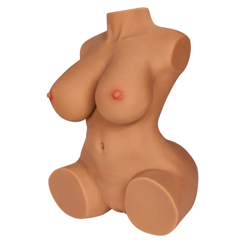 Tantaly Britney 2.0: 27.3LB Big Boobs Sex Doll Male Masturbator - Image 29