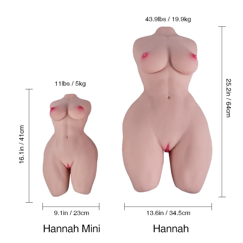 Tantaly Hannah: 43.9LB Muscular Football Girl Fit Sex Doll - Image 8