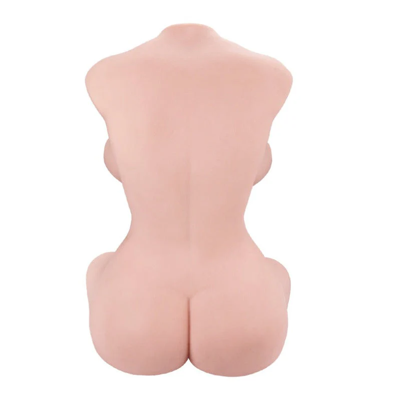 Tantaly Jennifer: 60LB Big Breast Milf Sex Doll, Realistic Body - Image 12