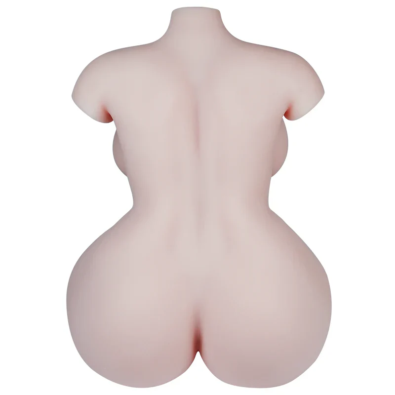 Lola: 65LB Voluptuous Sex Doll Torso with 32E Cup - Image 20
