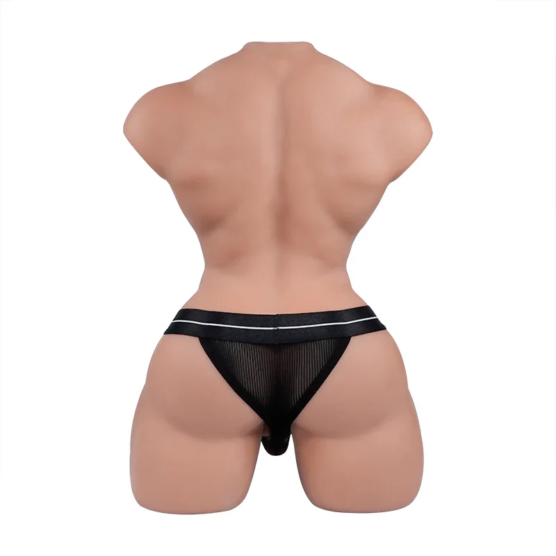 Tantaly Mark Pro: 36.4LB Realistic Male Toy with Silicone Dildos - Image 11