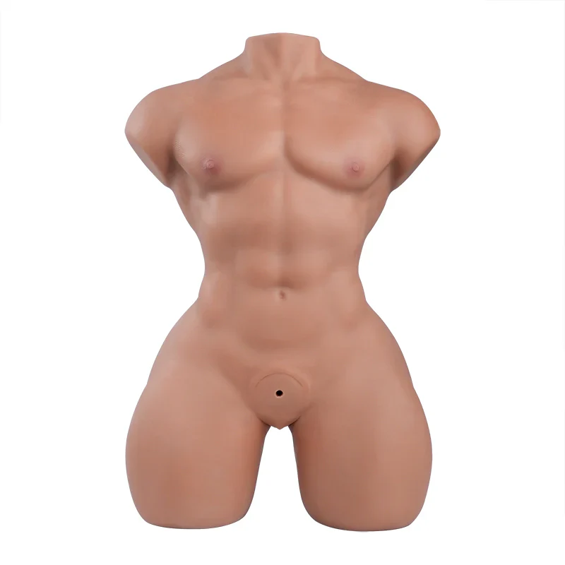 Tantaly Mark Pro: 36.4LB Realistic Male Toy with Silicone Dildos - Image 16